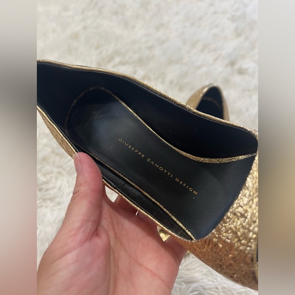 Giuseppe Zanotti Heels - Size 38 1/2 US 8 - Picture 3 of 11